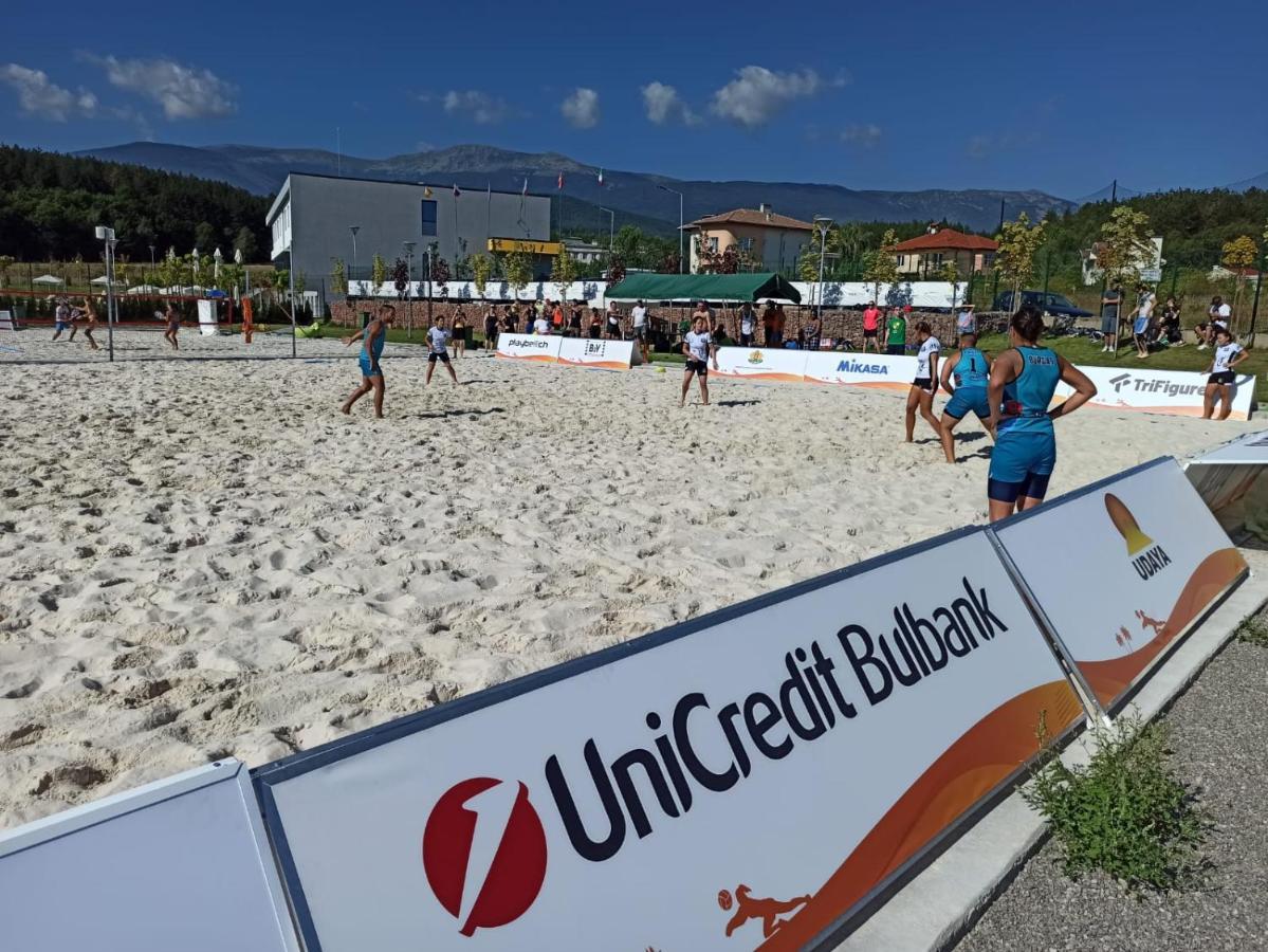 Sofia Beach Resort Hotel Luaran gambar